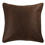 Huntsman Euro Sham, 27x27 Sham