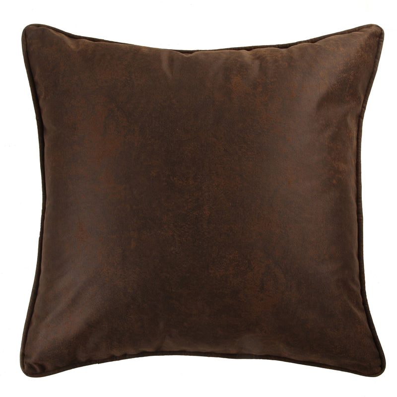 Huntsman Euro Sham, 27x27 Sham