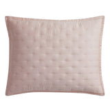 Lyocell Quilt Pillow Sham Set Sham
