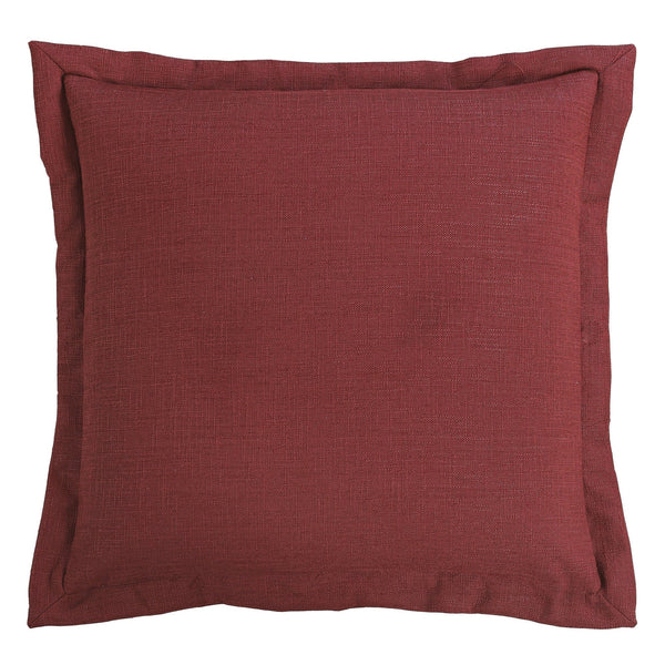 HiEnd Accents Red Stripe Envelope Pillow - 18 x 18