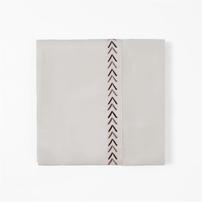 350 Thread Count Southwestern Arrow Sheet Set, Cream Sheet