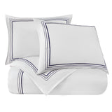 350TC Embroidered Border Sheet Set Sheet