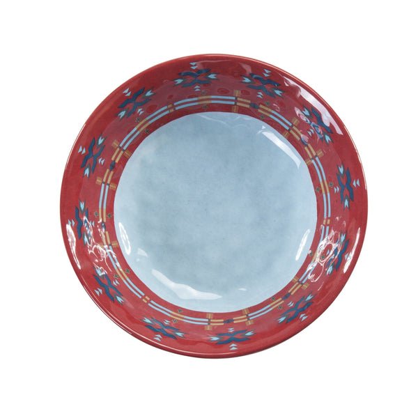 Spirit Valley Melamine Bowls, Set of 4