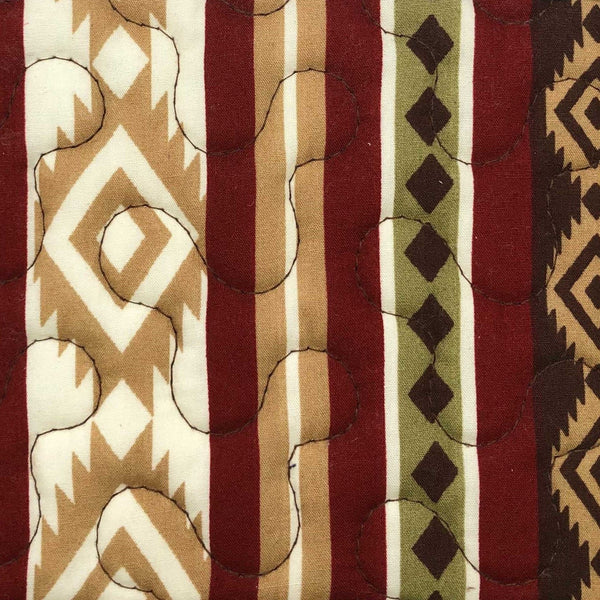 Bear Trail Swatch Swatch