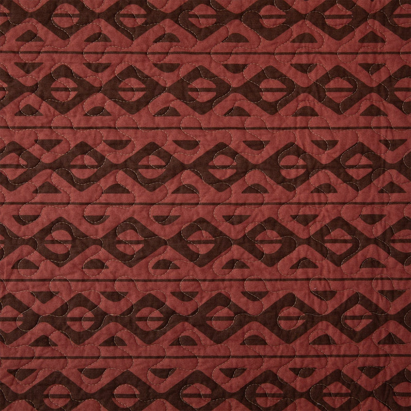 Broken Arrow Reversible Quilt Swatch Swatch