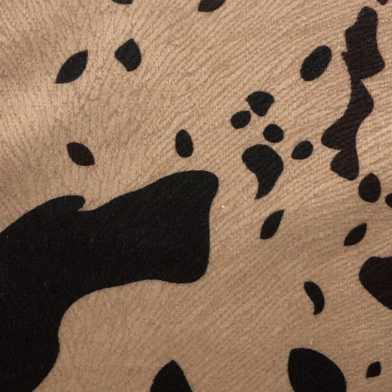 Caldwell print velvet Swatch Swatch