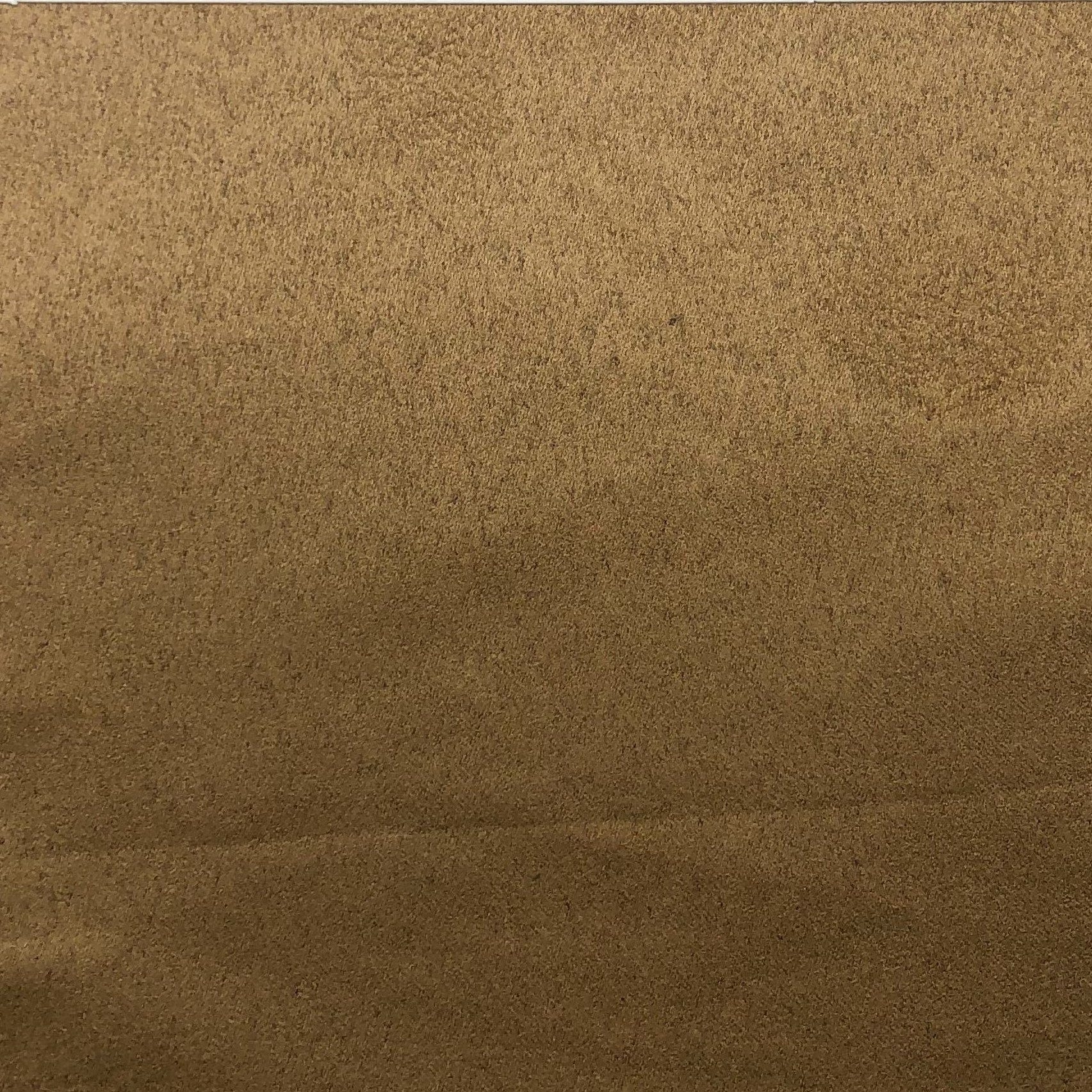 Light Suede Color Suede Fabric Swatch