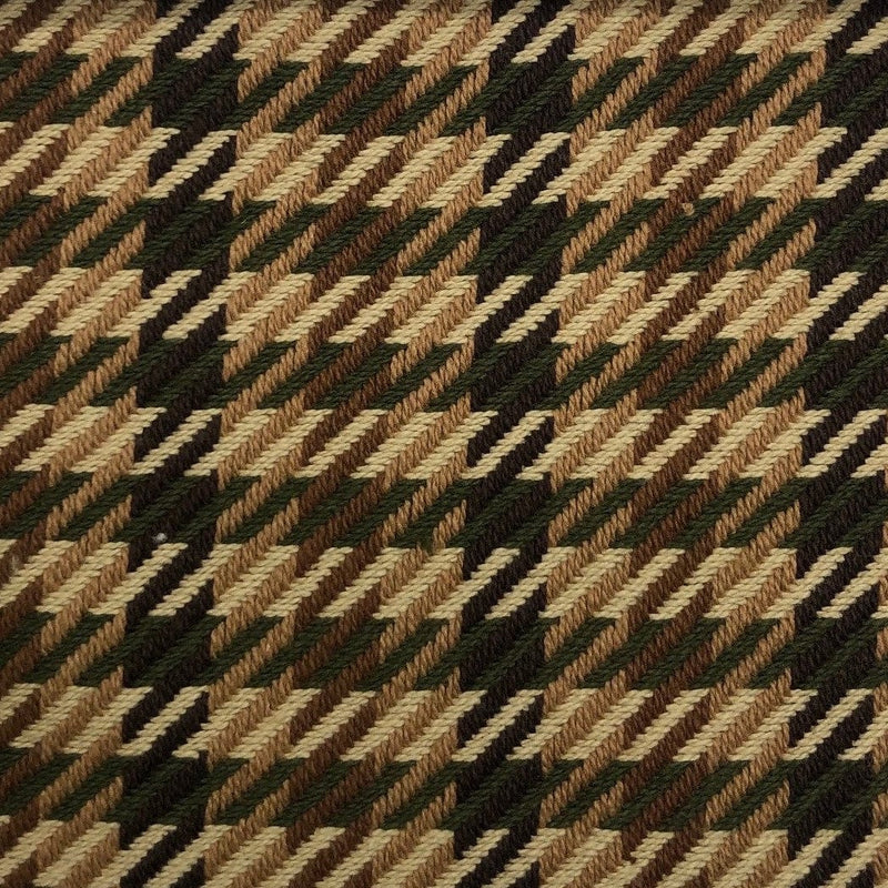 Clifton Woven Houndstooth Fabric Swatch Swatch