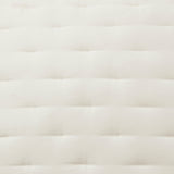 Lyocell Quilt Swatch Ivory Swatch