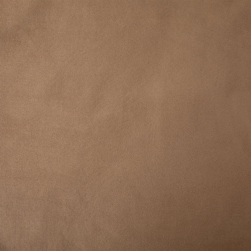 Laredo Tan Faux Suede Swatch Swatch