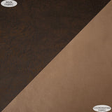 Laredo Tan Faux Suede Swatch Swatch