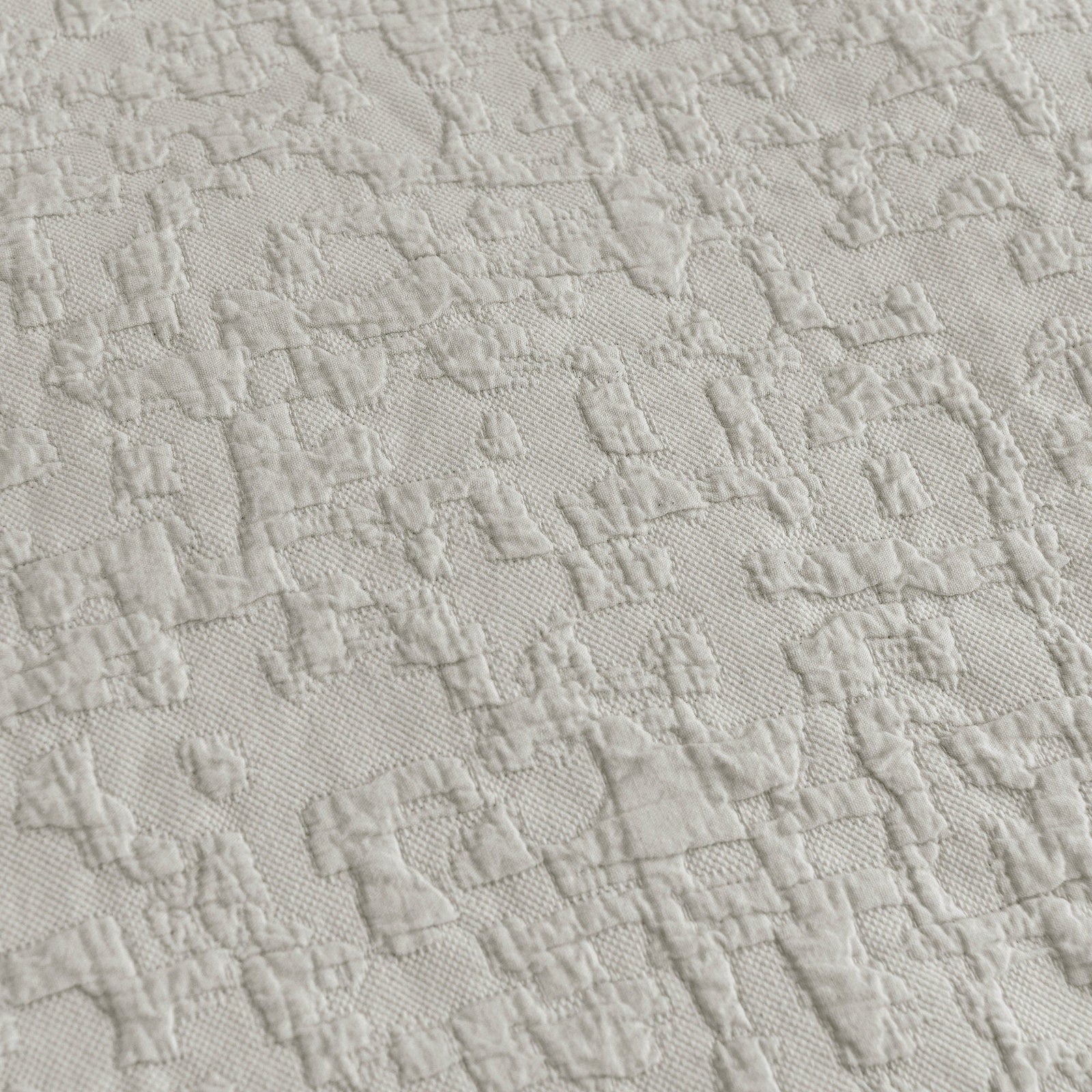 PORTO'S ABSTRACT MATELASSÉ