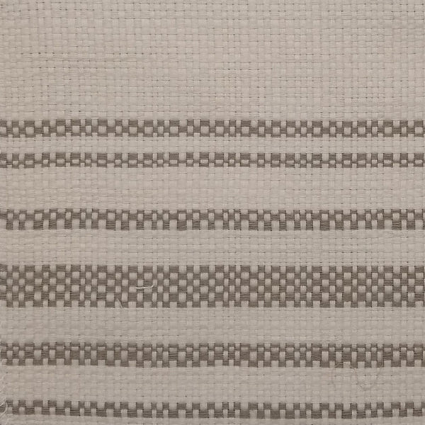 Prescott Taupe Tailored Stripe Swatch Swatch