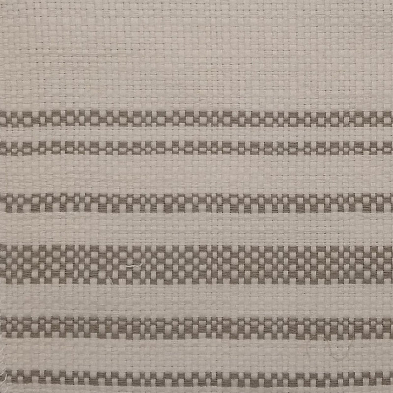 Prescott Taupe Tailored Stripe Swatch Swatch