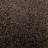 Rio Grande Chocolate Faux Leather Swatch Swatch