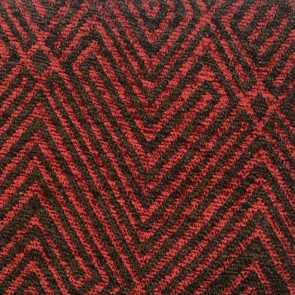 Wilderness Ridge Red Chenille Swatch Swatch