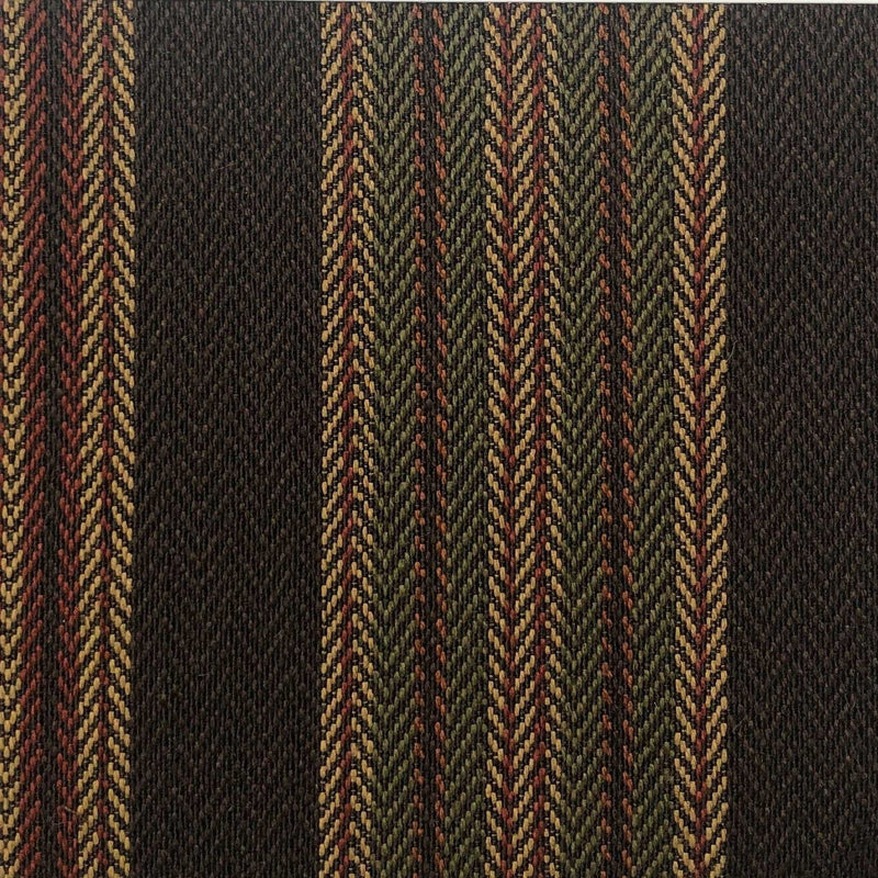 Wilderness Ridge Single Red & Chocolate Swatch Swatch