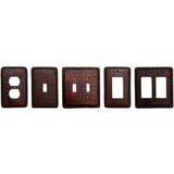 Resin Gator Single Switch Wall Plate Switch Plates & Outlet Covers