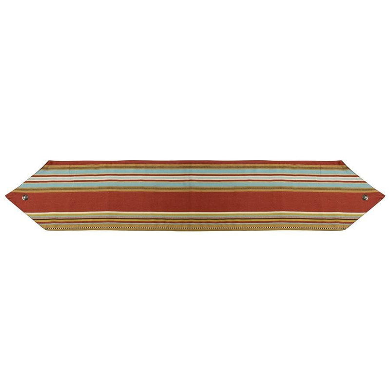 Calhoun Striped Table Runner Table Runner