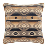 Taos Wool Blend Euro Sham