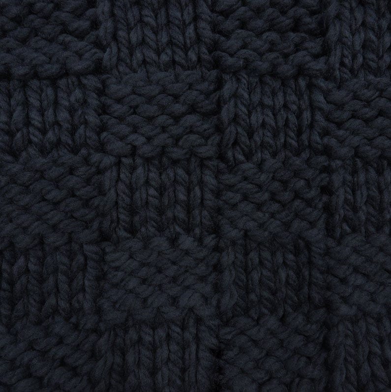 Chess Knit Throw, 50x60 Throw