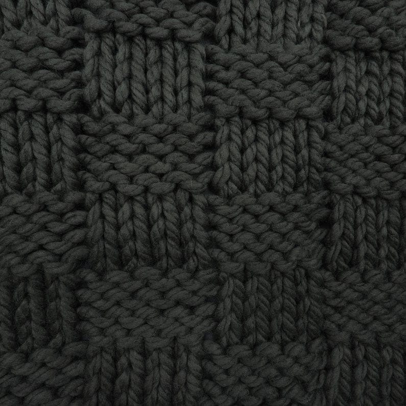 Chess Knit Throw, 50x60 Throw