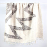 Maguey Throw Blanket Throw