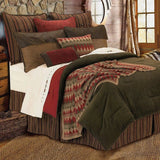 Wilderness Ridge Knitted Throw Blanket Throw