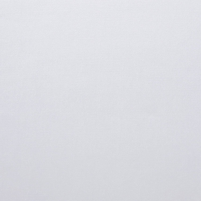 High Shine Satin Swatch White Swatch