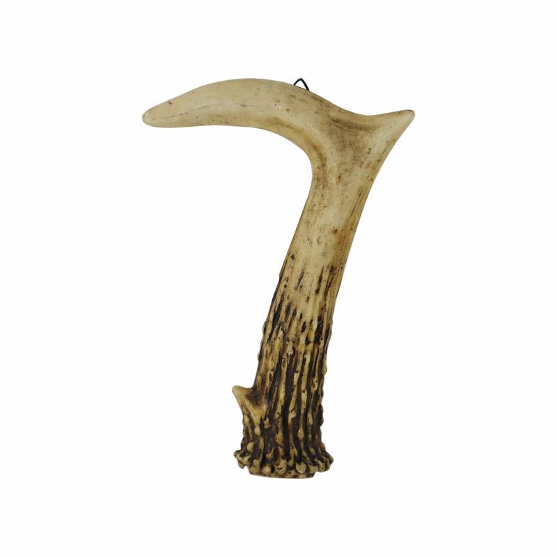 Antler address Number, 7 Wall Decor