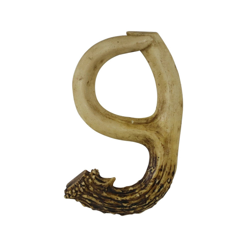 Antler Address Number, 9 Wall Decor